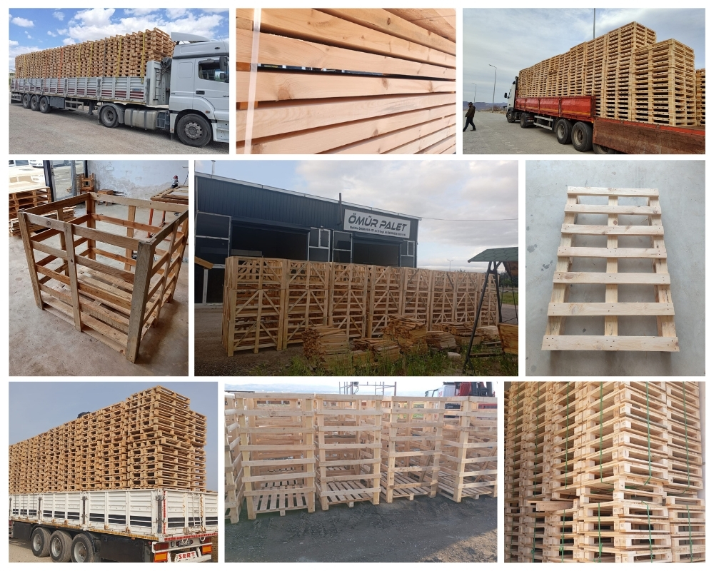 Stourbridge Wooden Pallets, Buy Wooden Pallets Wholesale